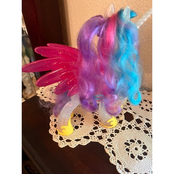 2017 My Little Pony Princess Celestia Glitter - Picture 4 of 10
